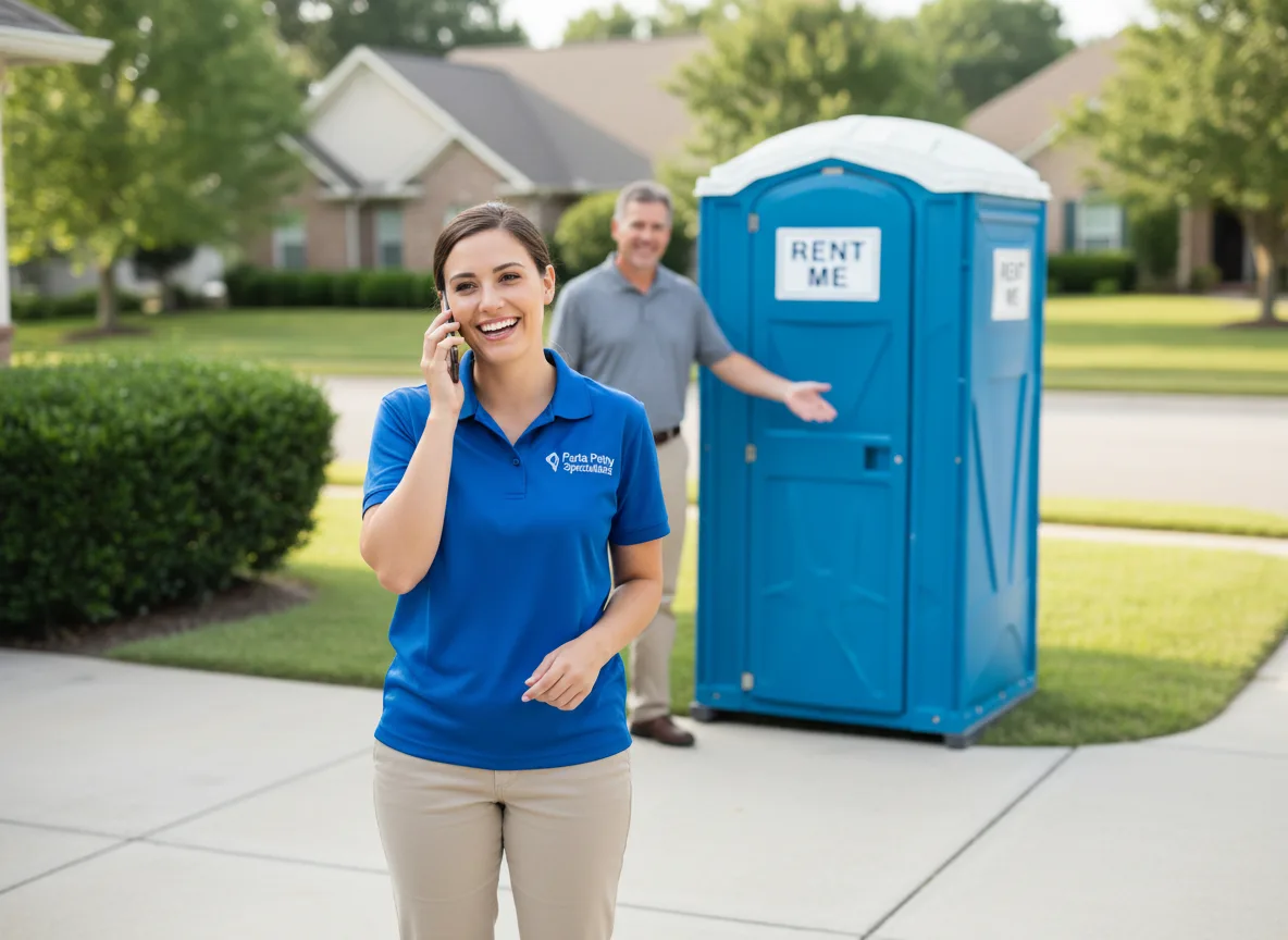 Portable Toilet Rental Birmingham, MI FAQs