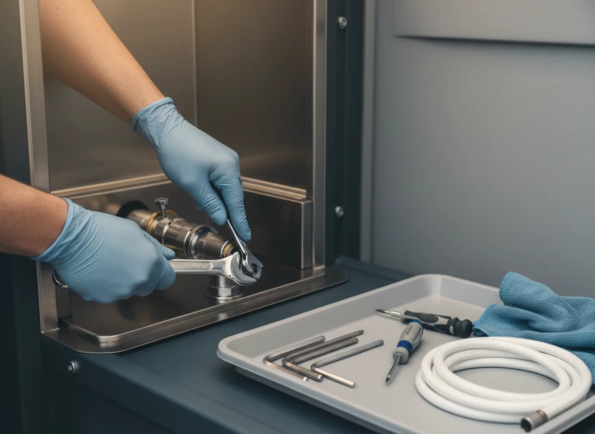 Why choose Portable Toilet Rental in Birmingham, MI